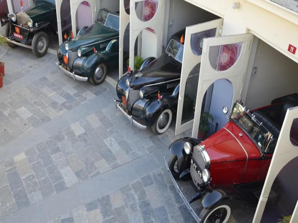 Hotel Aaradhya Udaipur Exterior photo