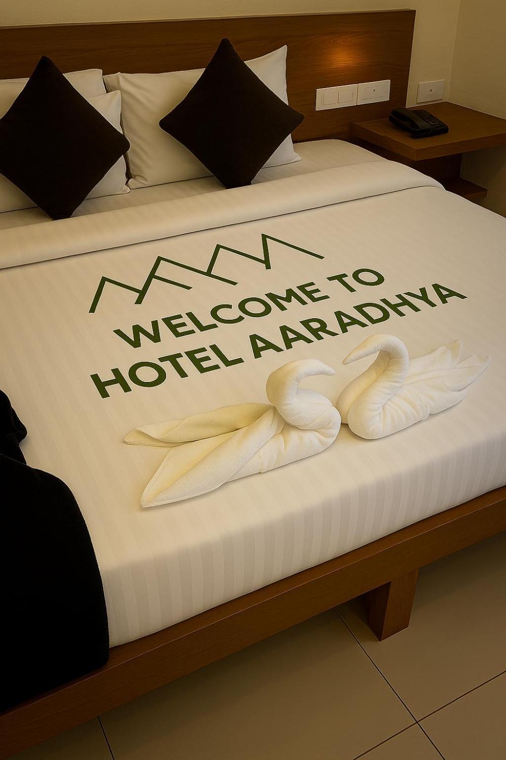 Hotel Aaradhya Udaipur Exterior photo
